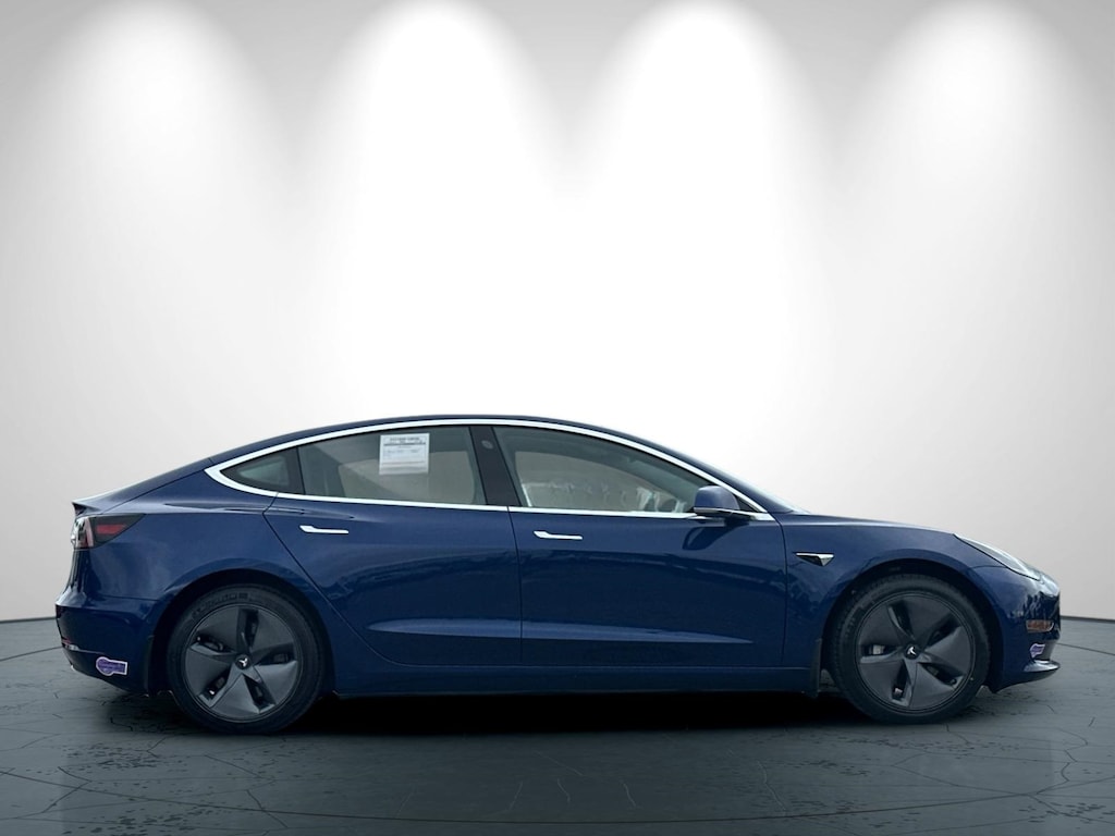 Used 2019 Tesla Model 3 Long Range Sedan