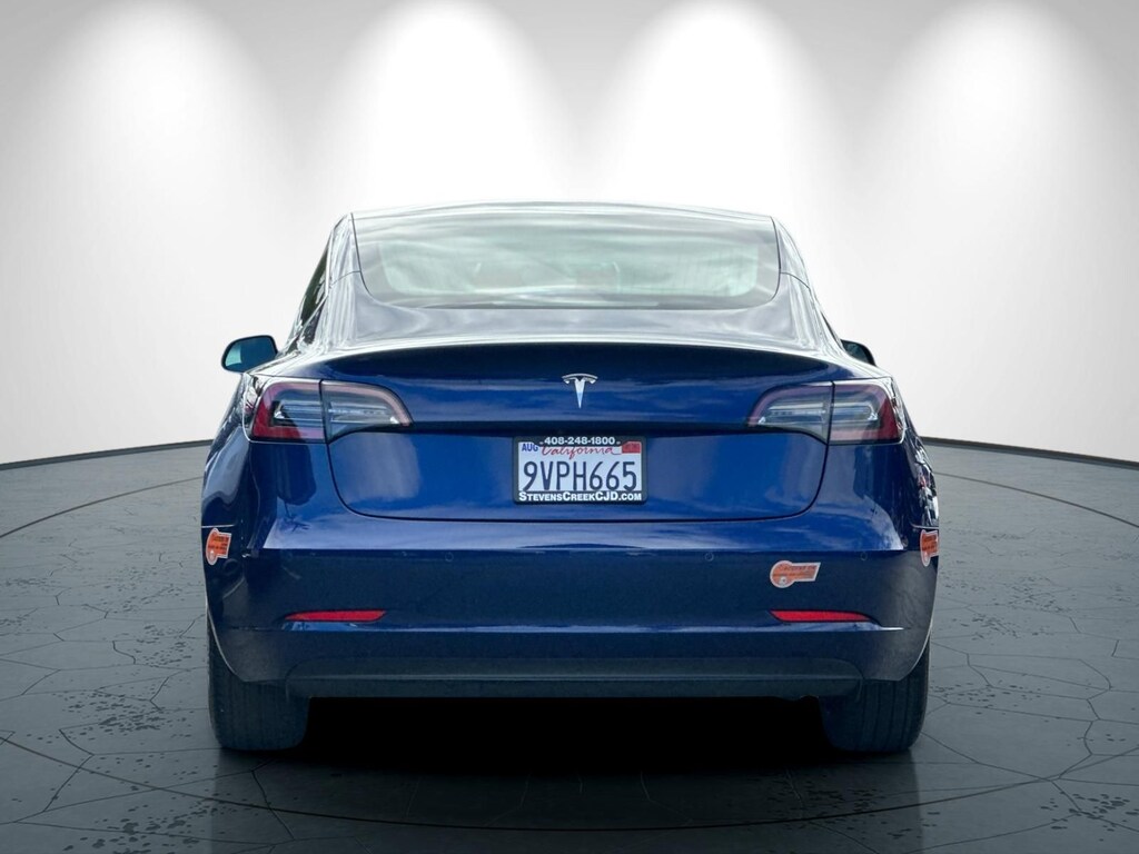Used 2019 Tesla Model 3 Standard Range Plus Sedan