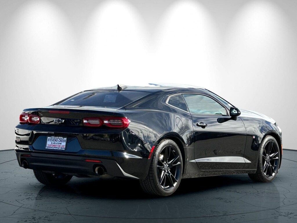 Used 2019 Chevrolet Camaro 1LT Coupe