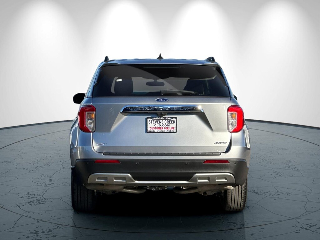 Used 2024 Ford Explorer XLT SUV