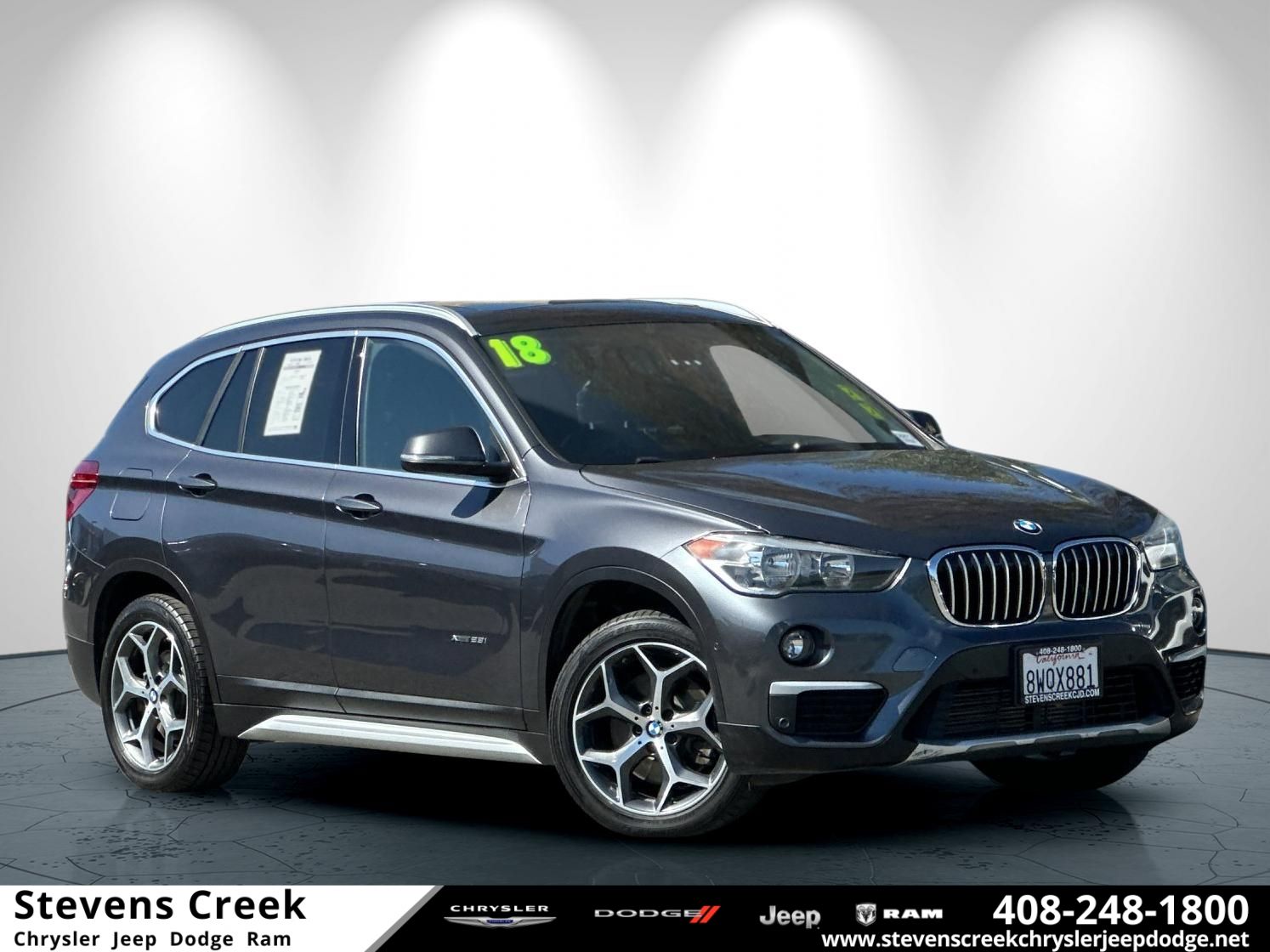 2018 BMW X1 xDrive28i's photo