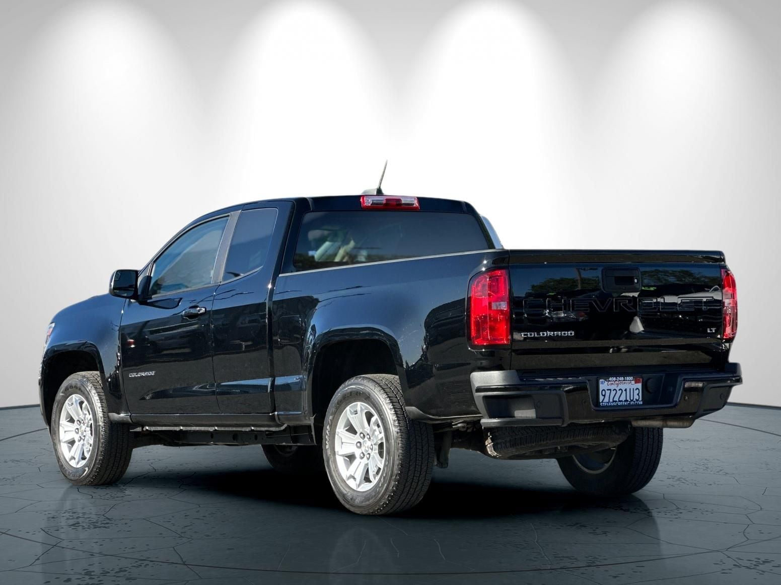 2022 Chevrolet Colorado LT photo 5