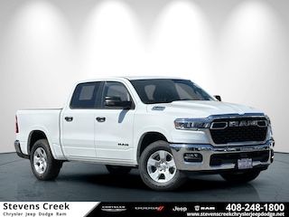 2026 Ram 1500 BIG HORN CREW CAB 4X4 5'7 BOX Pickup