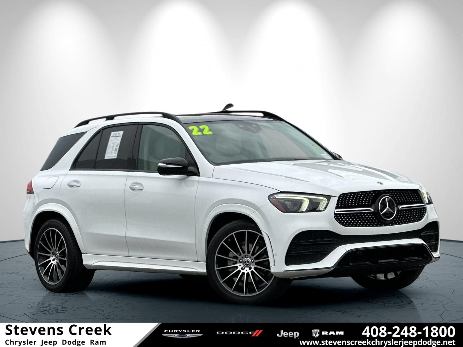 2022 Mercedes-Benz GLE