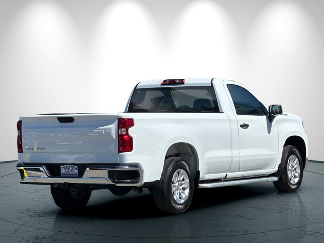 2024 Chevrolet Silverado 1500 photo 4