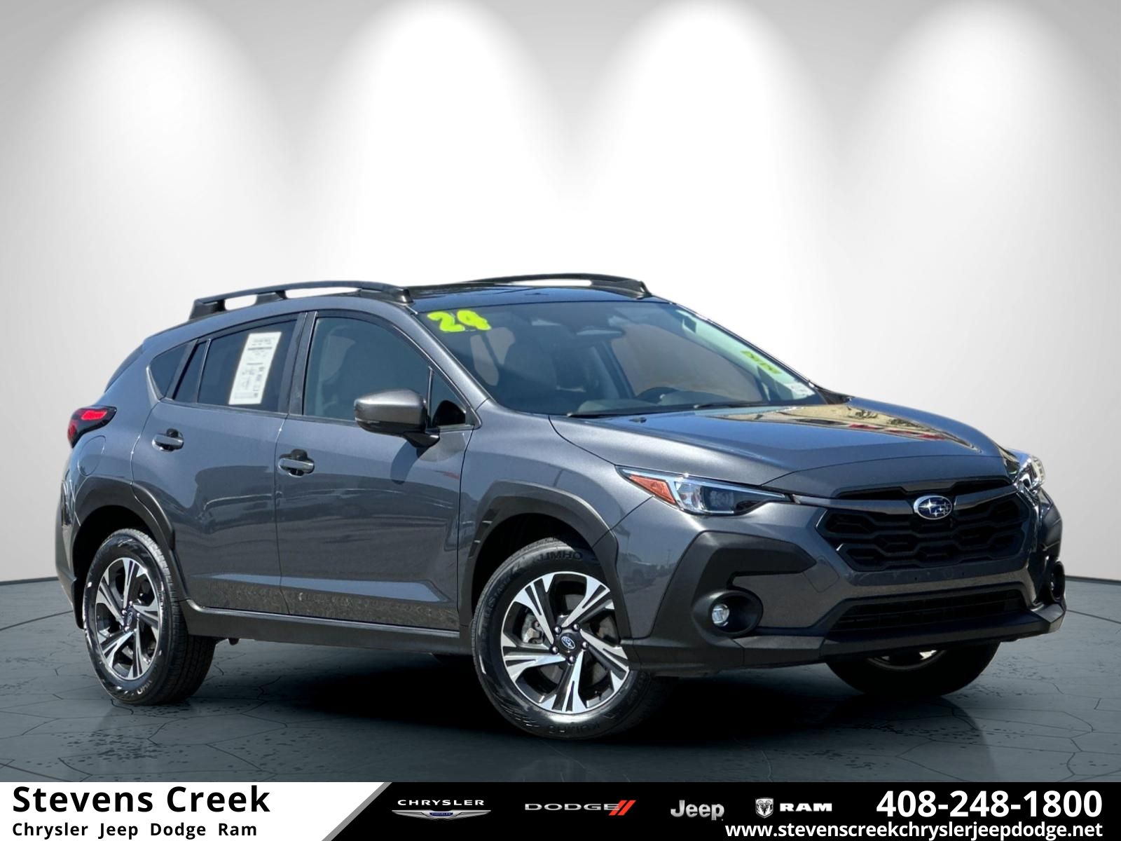 2024 Subaru Crosstrek Premium