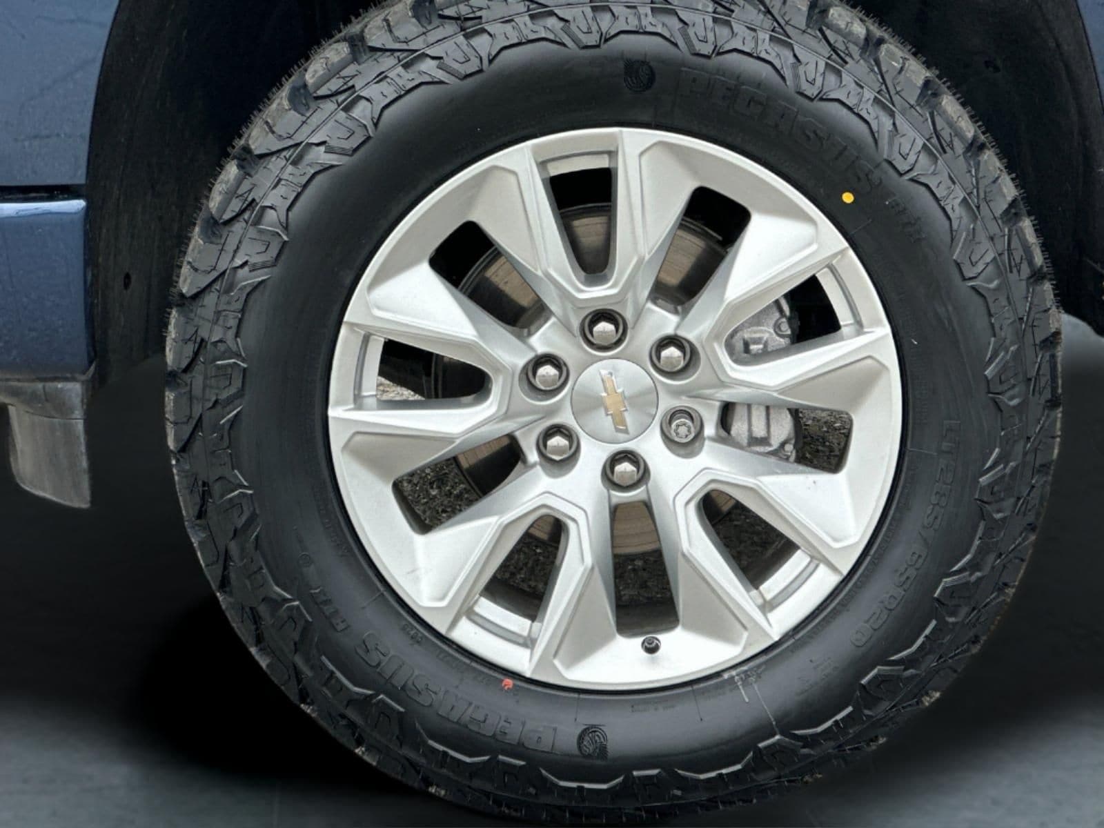 2023 Chevrolet Silverado 1500 Custom - Photo 22