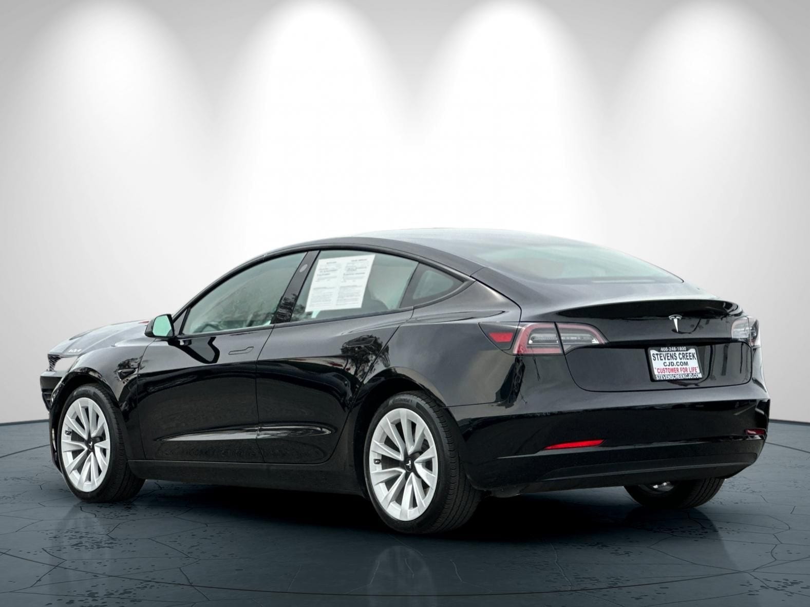 2023 Tesla Model 3 Base photo 5