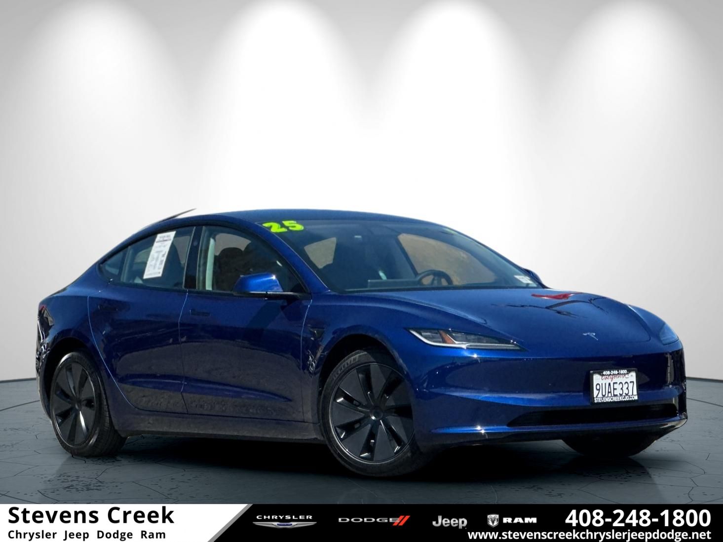 2025 Tesla Model 3 Long Range's photo