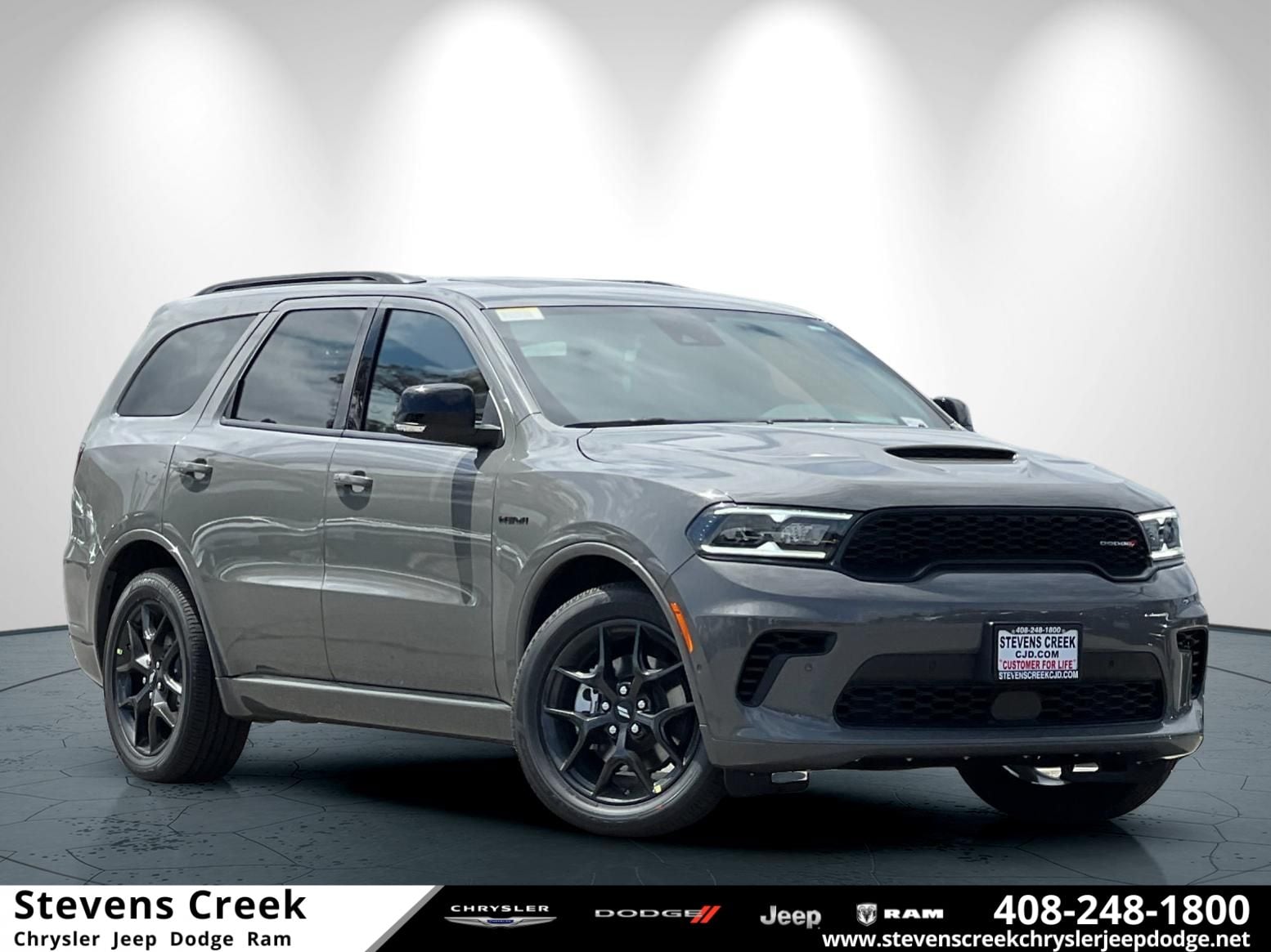 2026 Dodge Durango GT HEMI Plus V8 AWD's photo