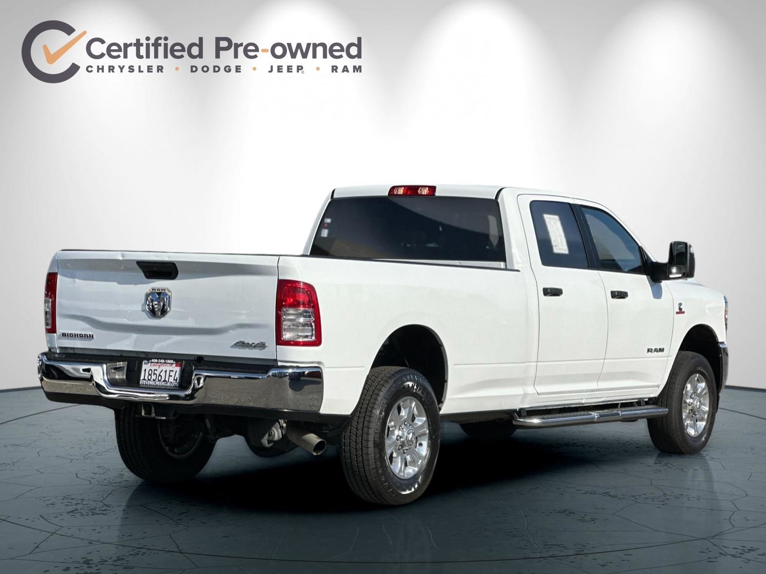 2023 Ram 3500 Big Horn photo 6