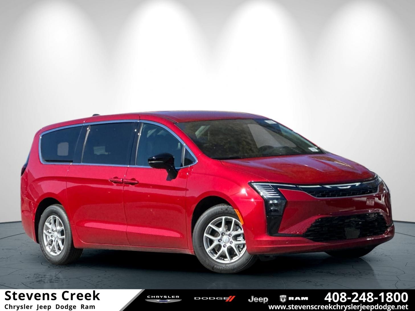 2027 Chrysler Pacifica