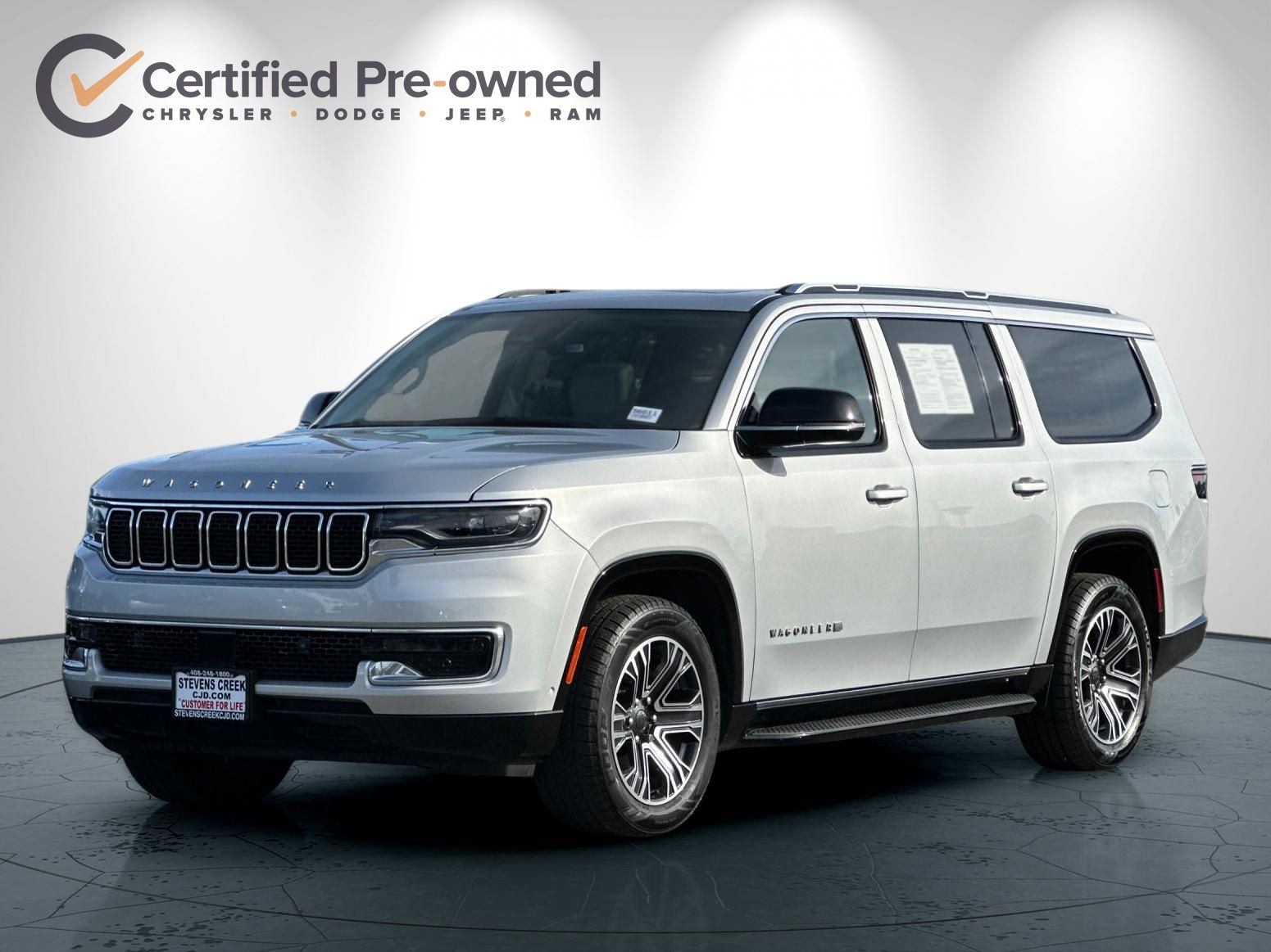 2023 Jeep Wagoneer L Base photo 3