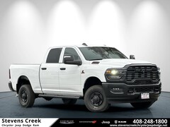 2026 Ram 2500 TRADESMAN CREW CAB 4X4 6'4 BOX Pickup