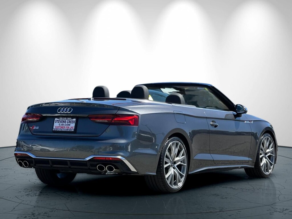 Used 2023 Audi S5 3.0T Prestige Convertible