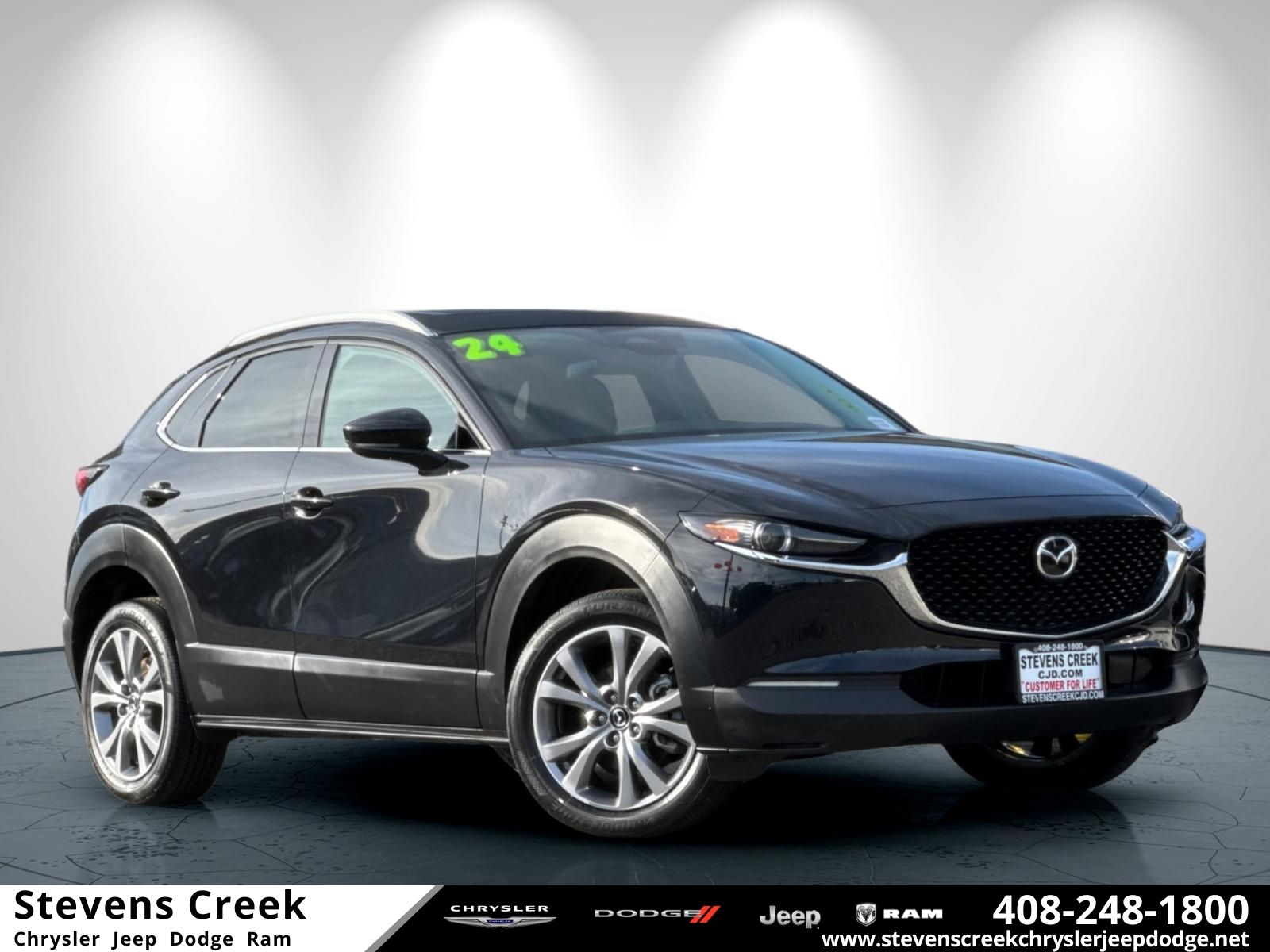 2024 Mazda CX-30 2.5 S Premium AWD