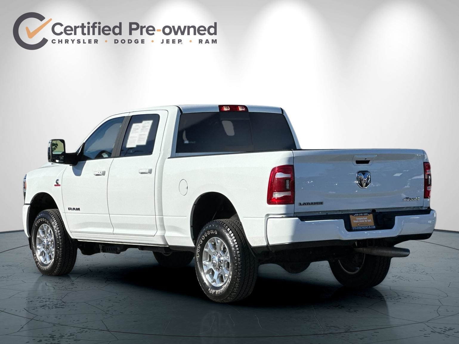 2024 Ram 2500 Laramie photo 5