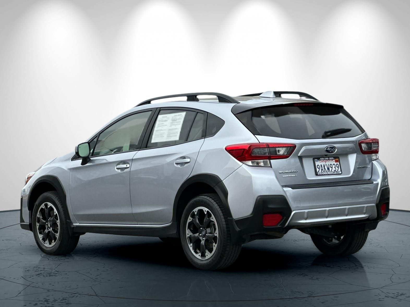 2022 Subaru Crosstrek Premium photo 5