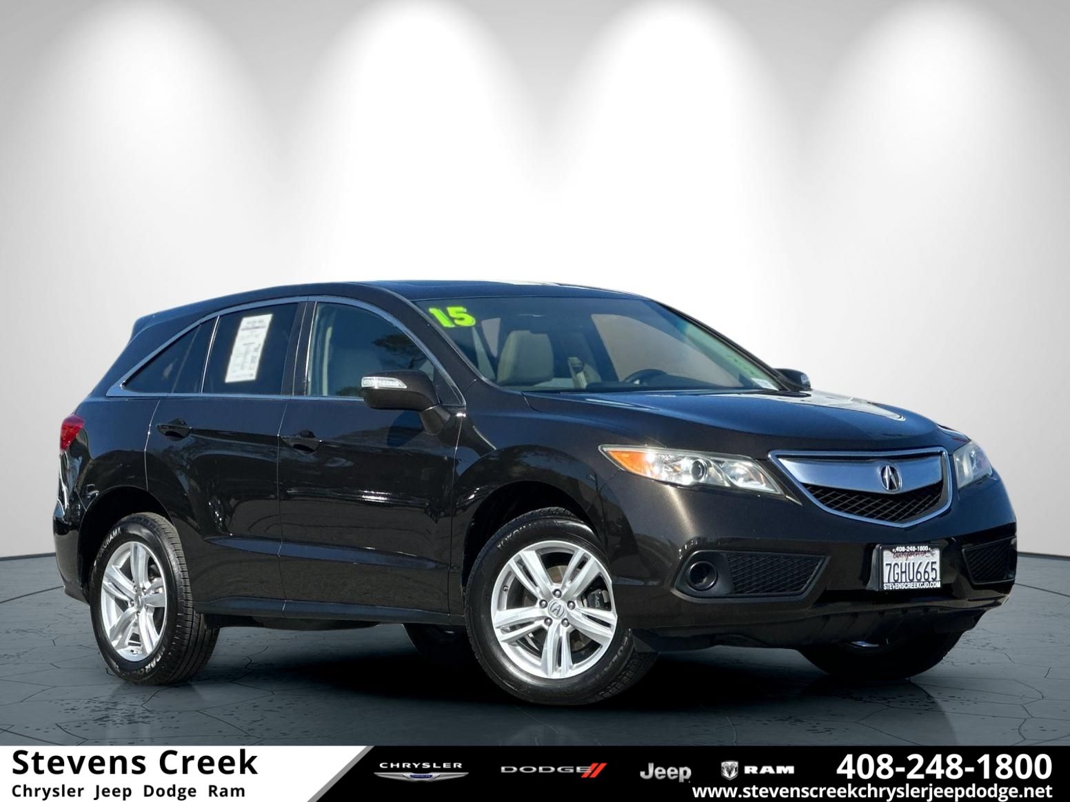 2015 Acura RDX Base