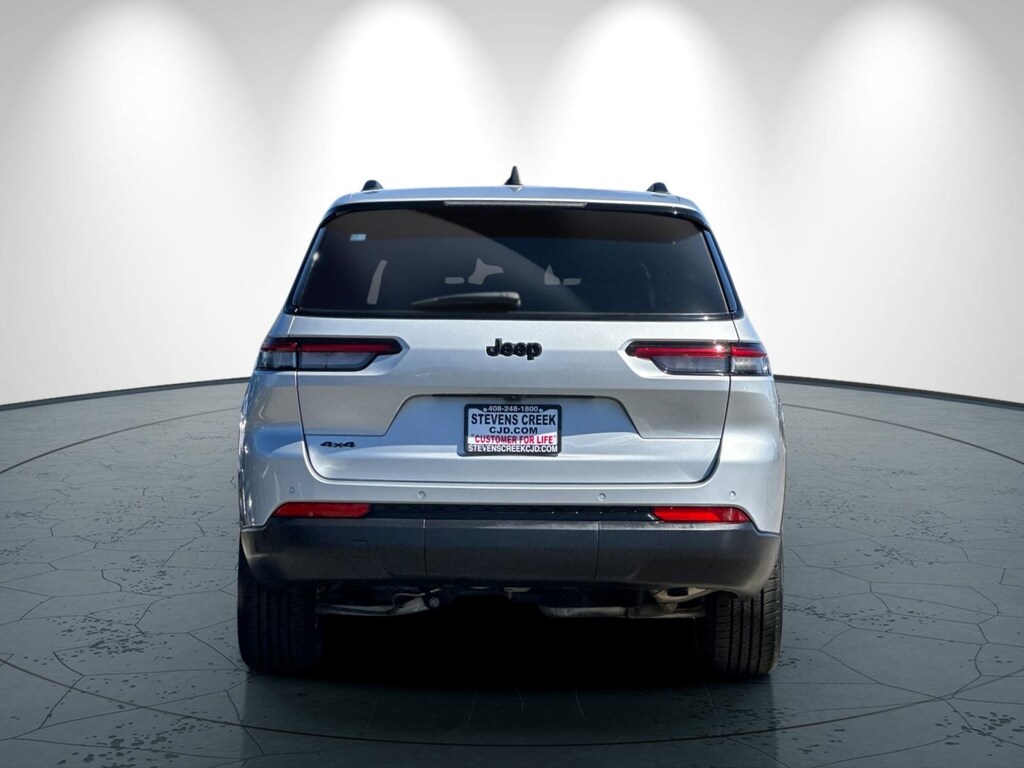 Used 2024 Jeep Grand Cherokee L Altitude SUV