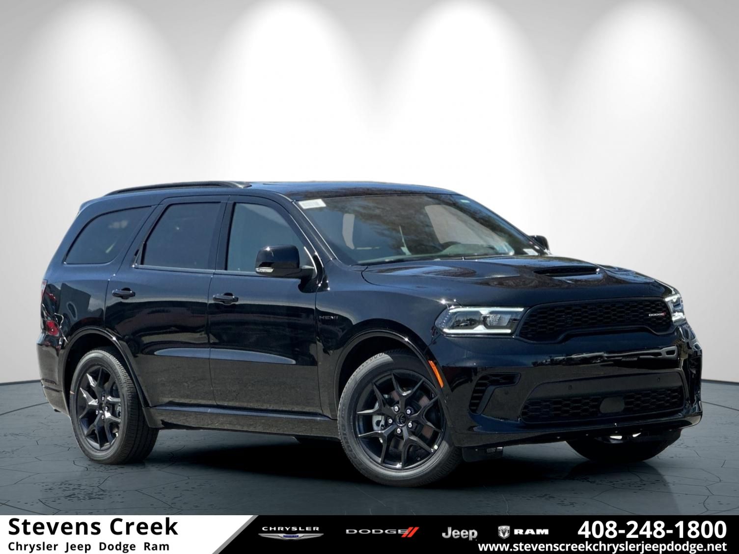 2026 Dodge Durango GT HEMI Plus V8 AWD's photo