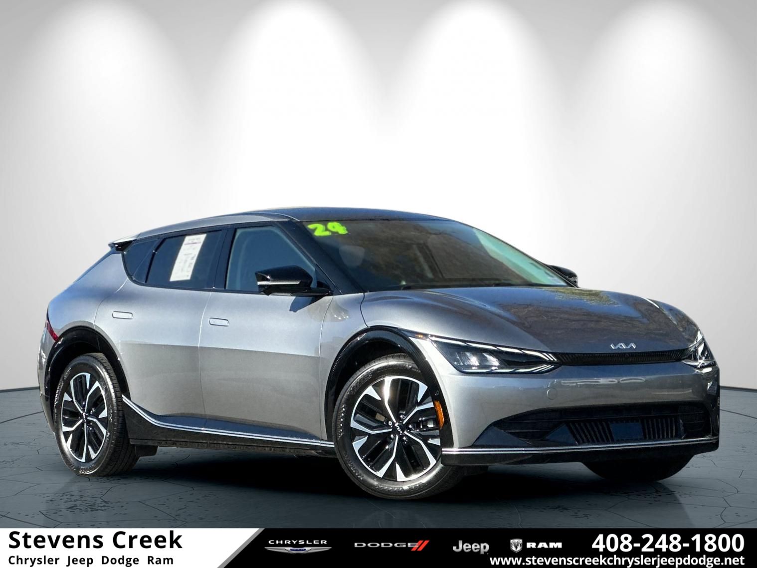 2024 Kia EV6 Wind's photo