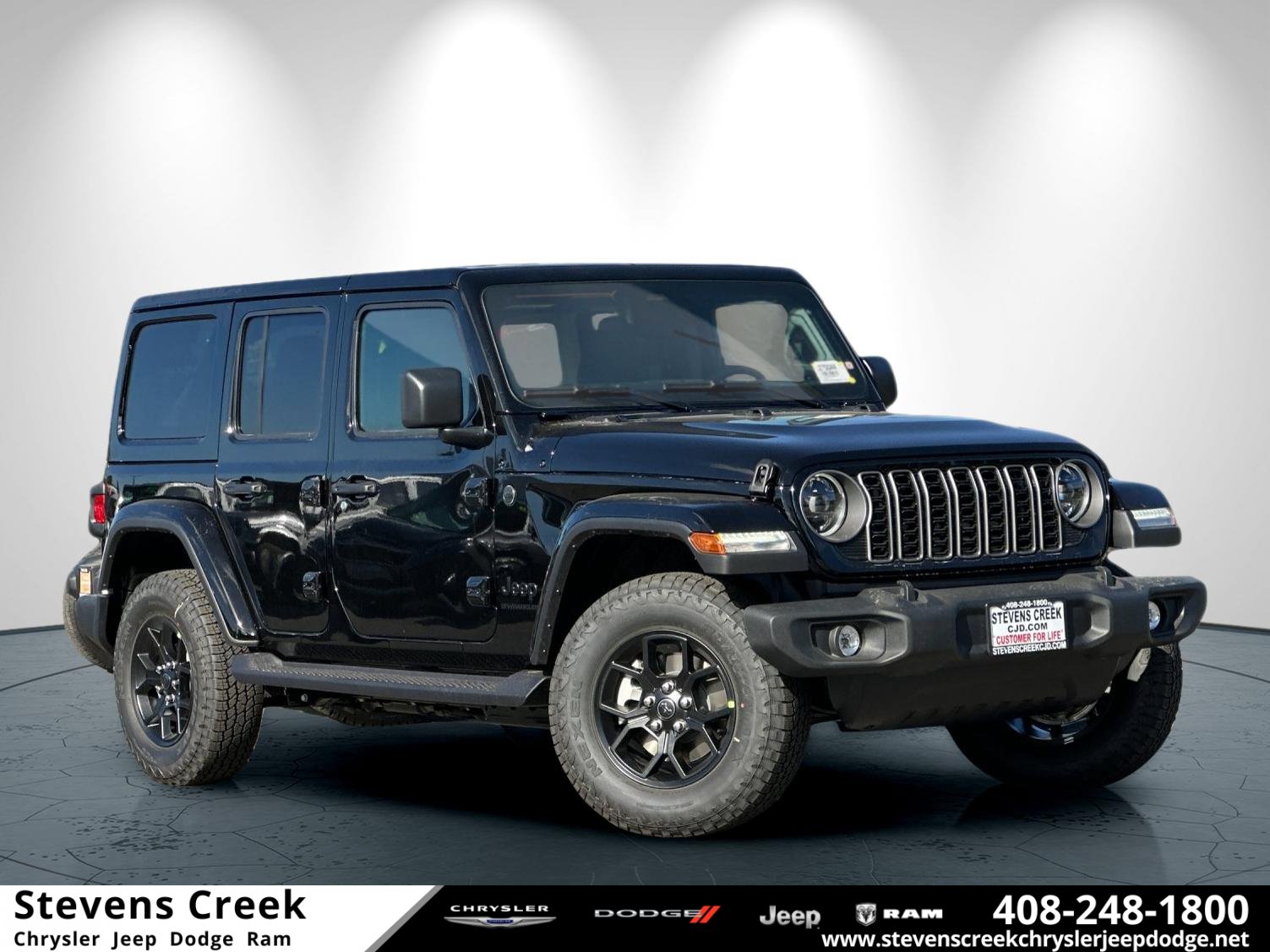 2027 Jeep Wrangler