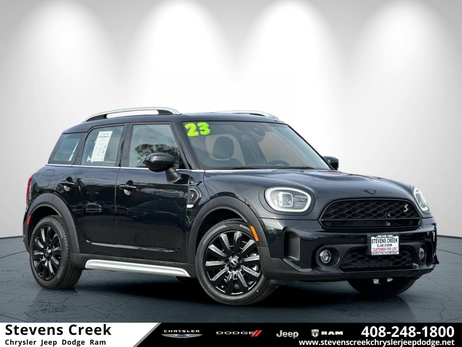 2023 MINI Countryman S's photo