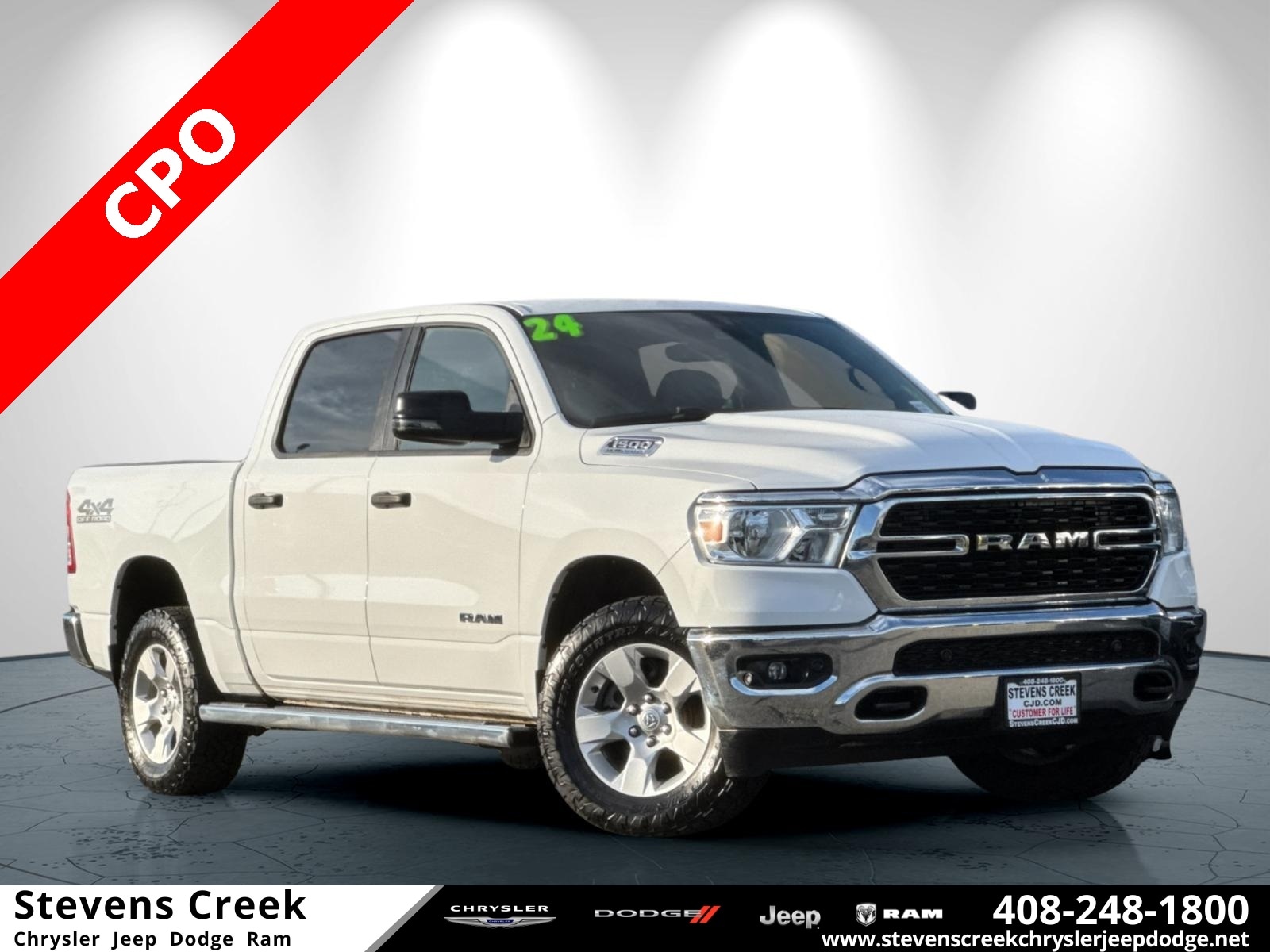 2024 RAM Ram 1500 Pickup Big Horn/Lone Star