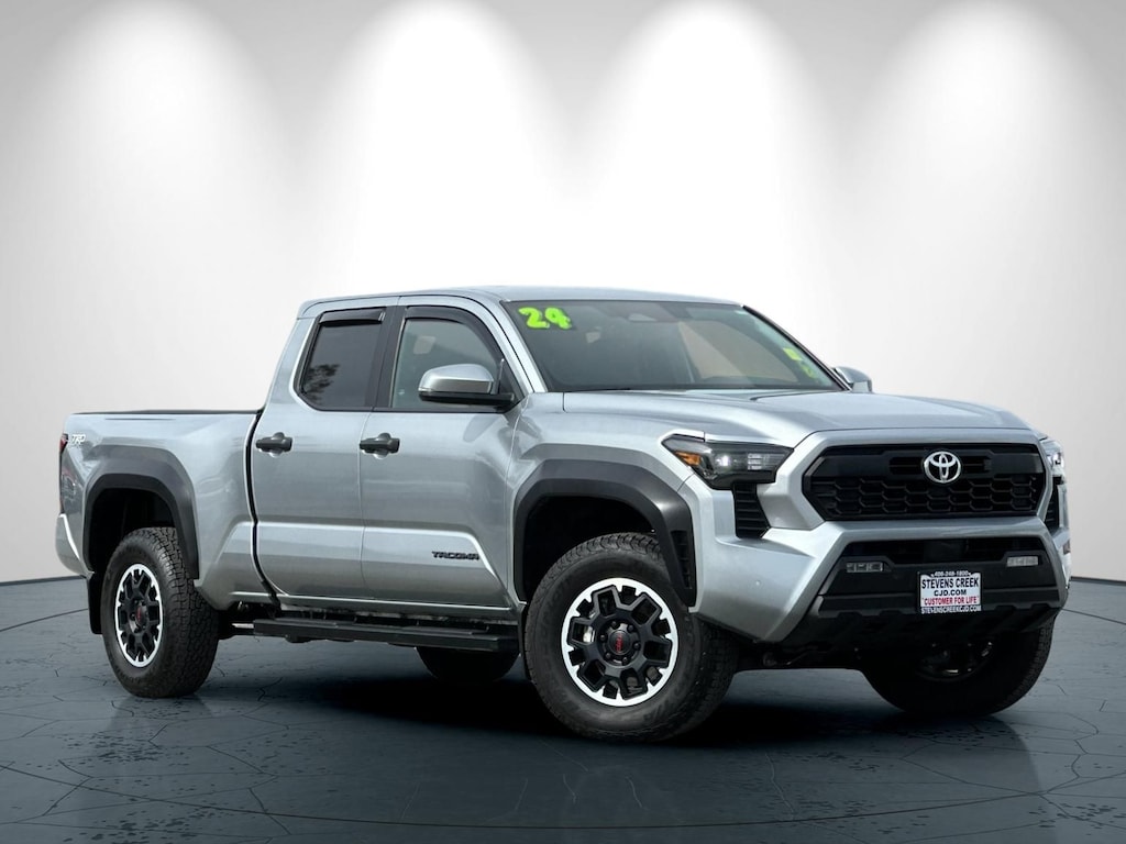 Used 2024 Toyota Tacoma TRD Off-Road Truck