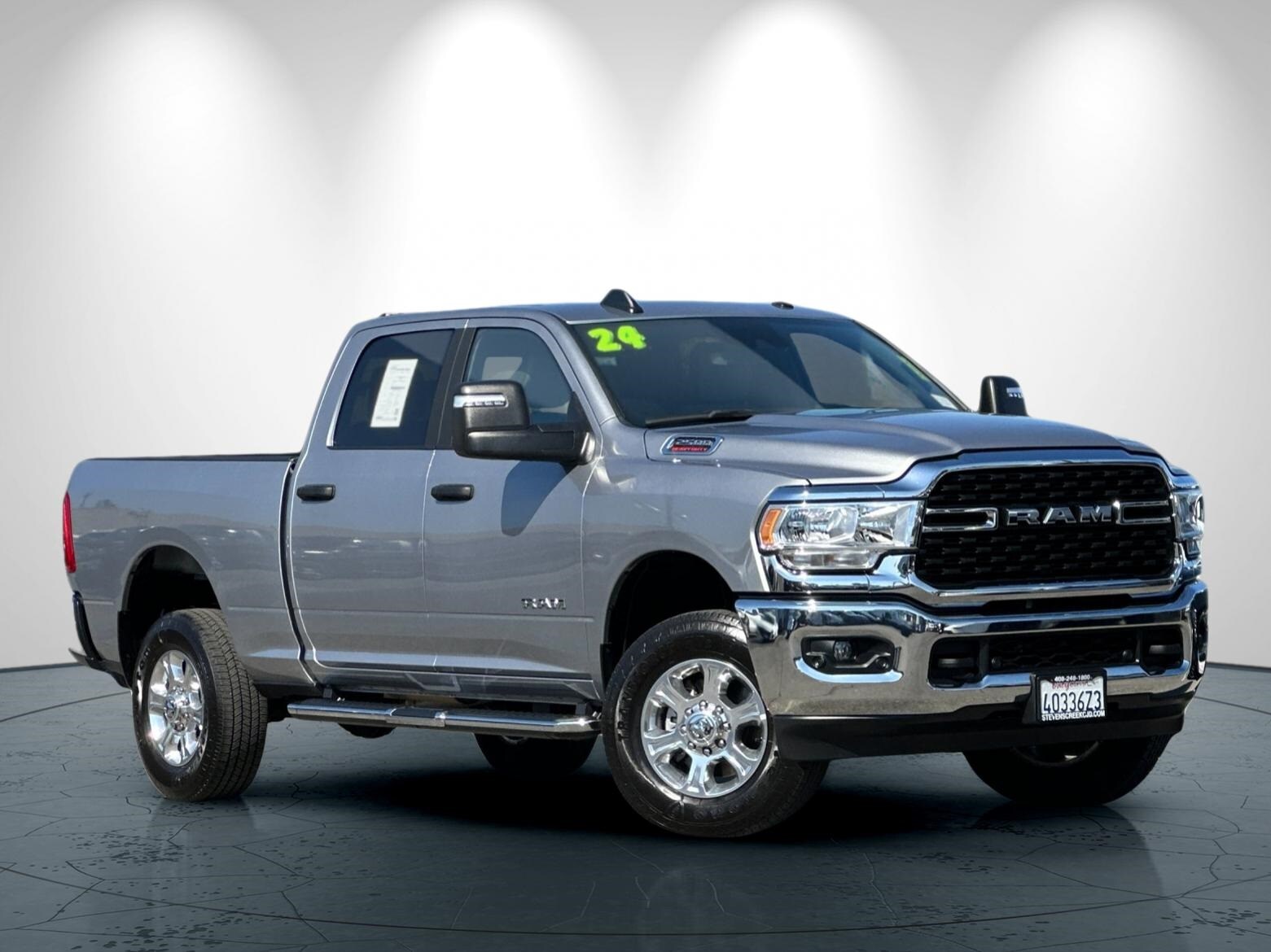 2024 Ram 2500 Big Horn photo 2