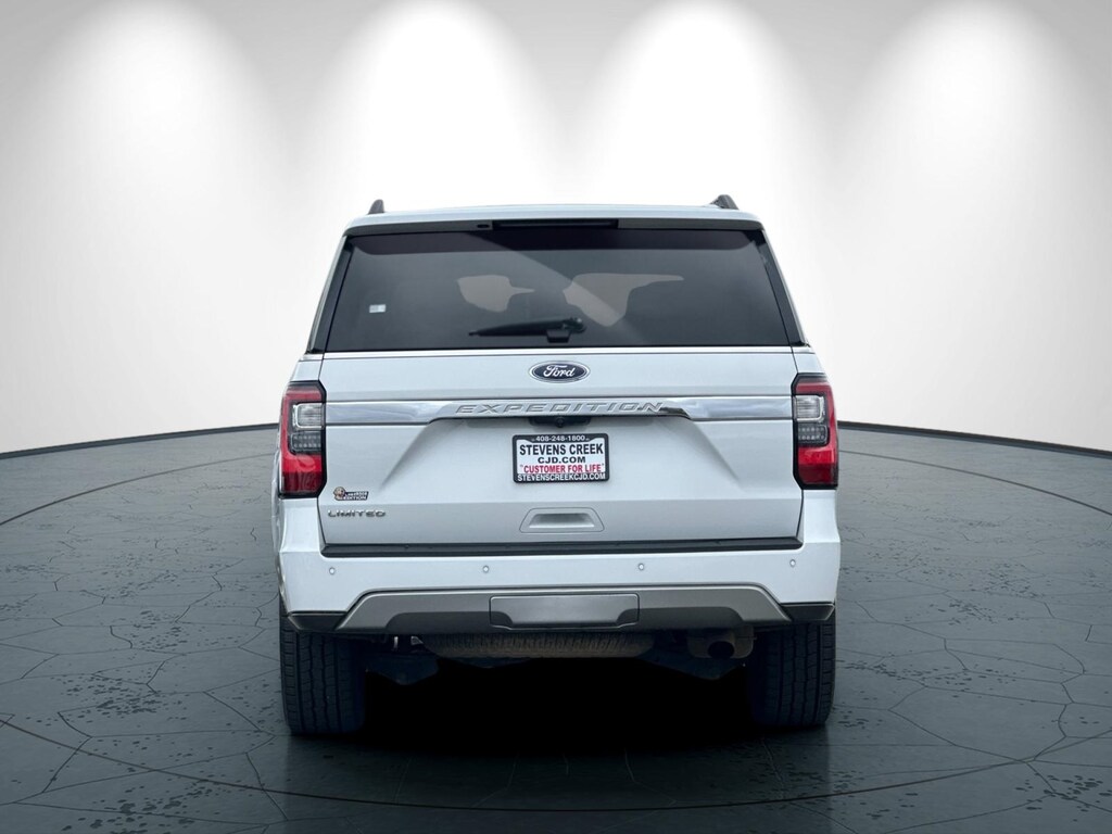 Used 2020 Ford Expedition Limited SUV