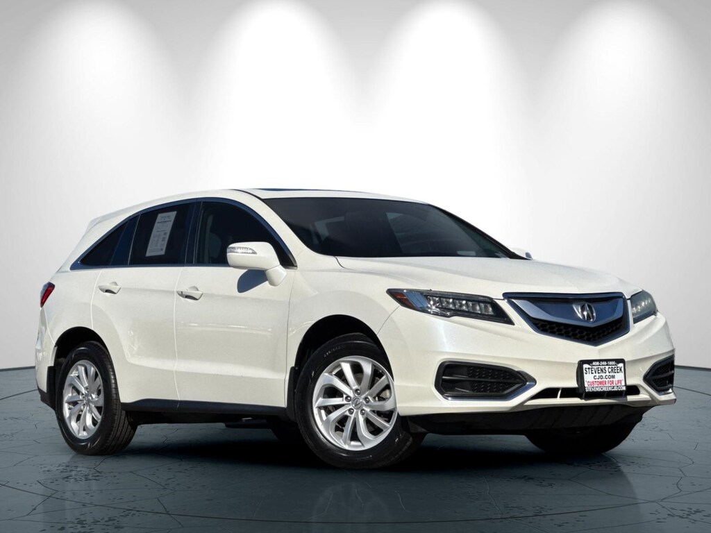 Used 2017 Acura RDX Base SUV