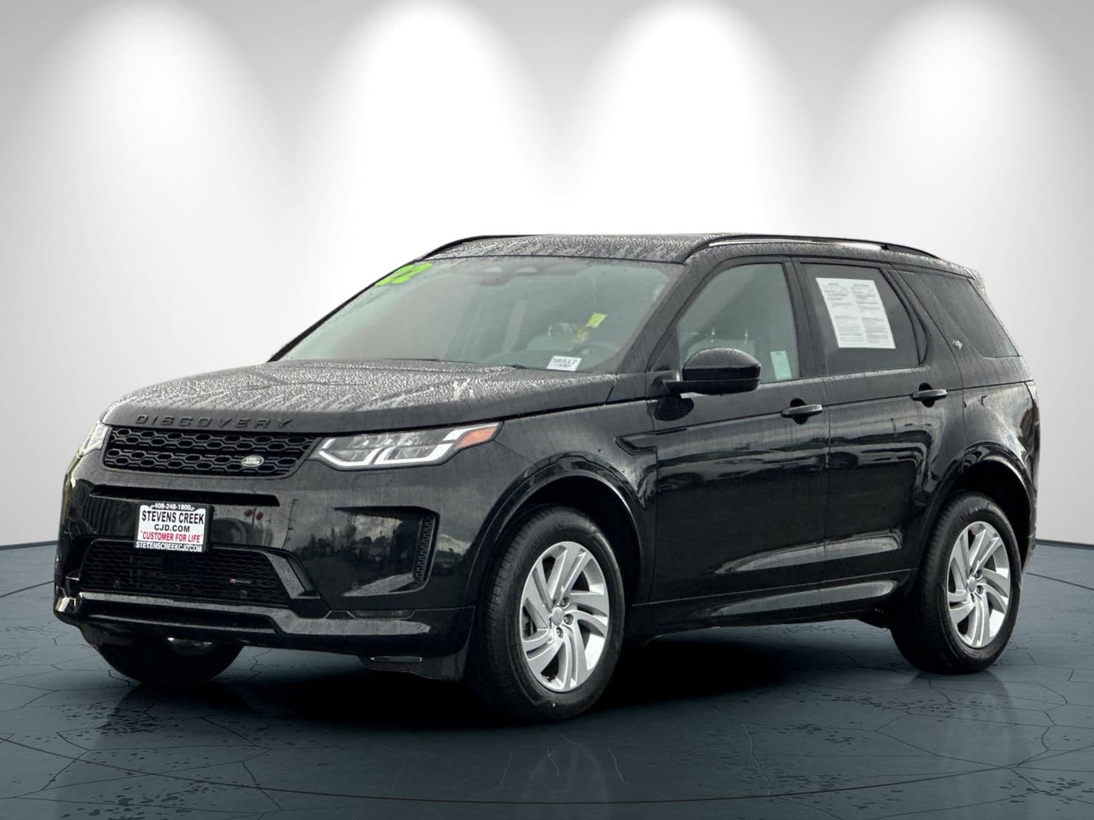 2022 Land Rover Discovery Sport S R-Dynamic photo 3