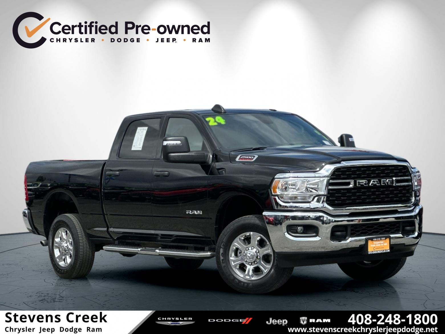 2024 RAM 2500 Big Horn 4X4 Crew Cab SWB's photo