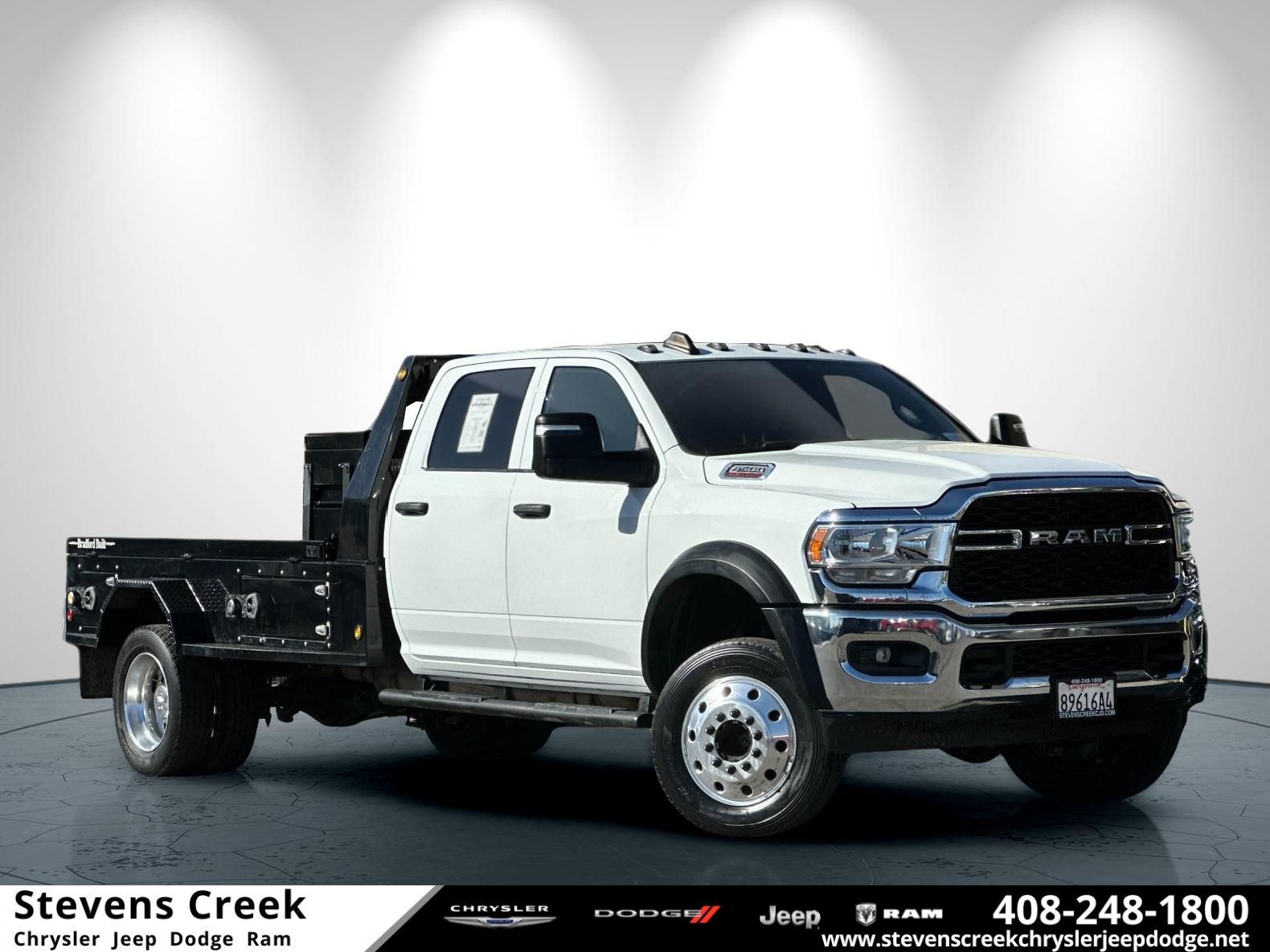 2024 RAM 4500 Chassis Cab