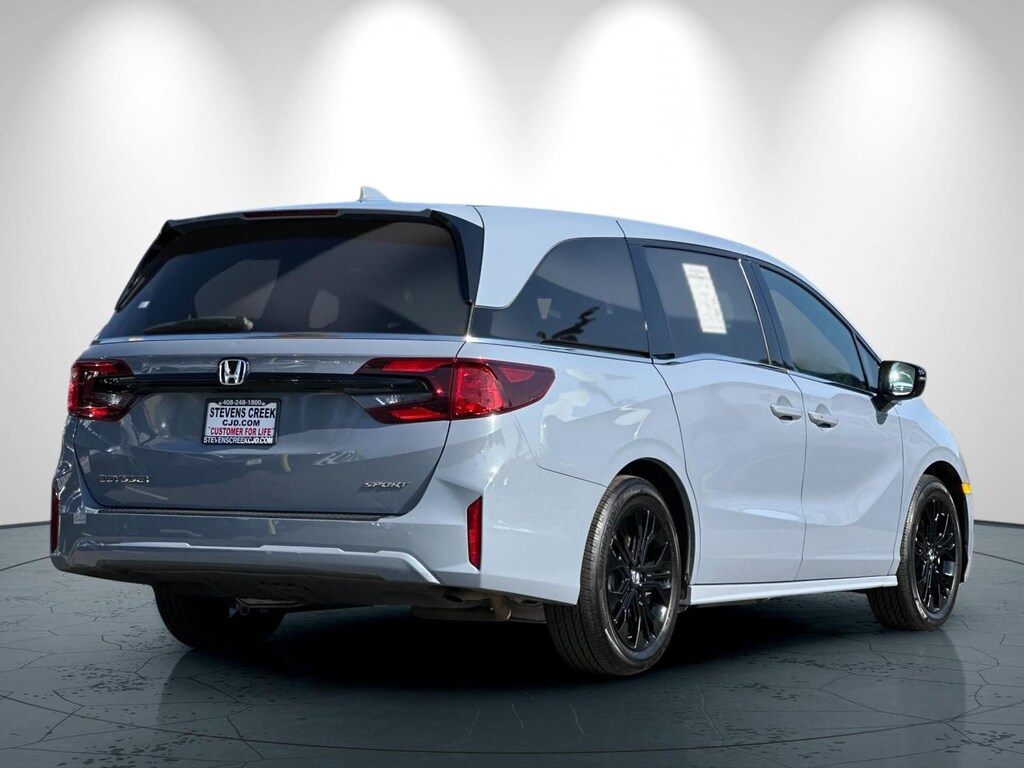 Used 2025 Honda Odyssey Sport-L Minivan/Van