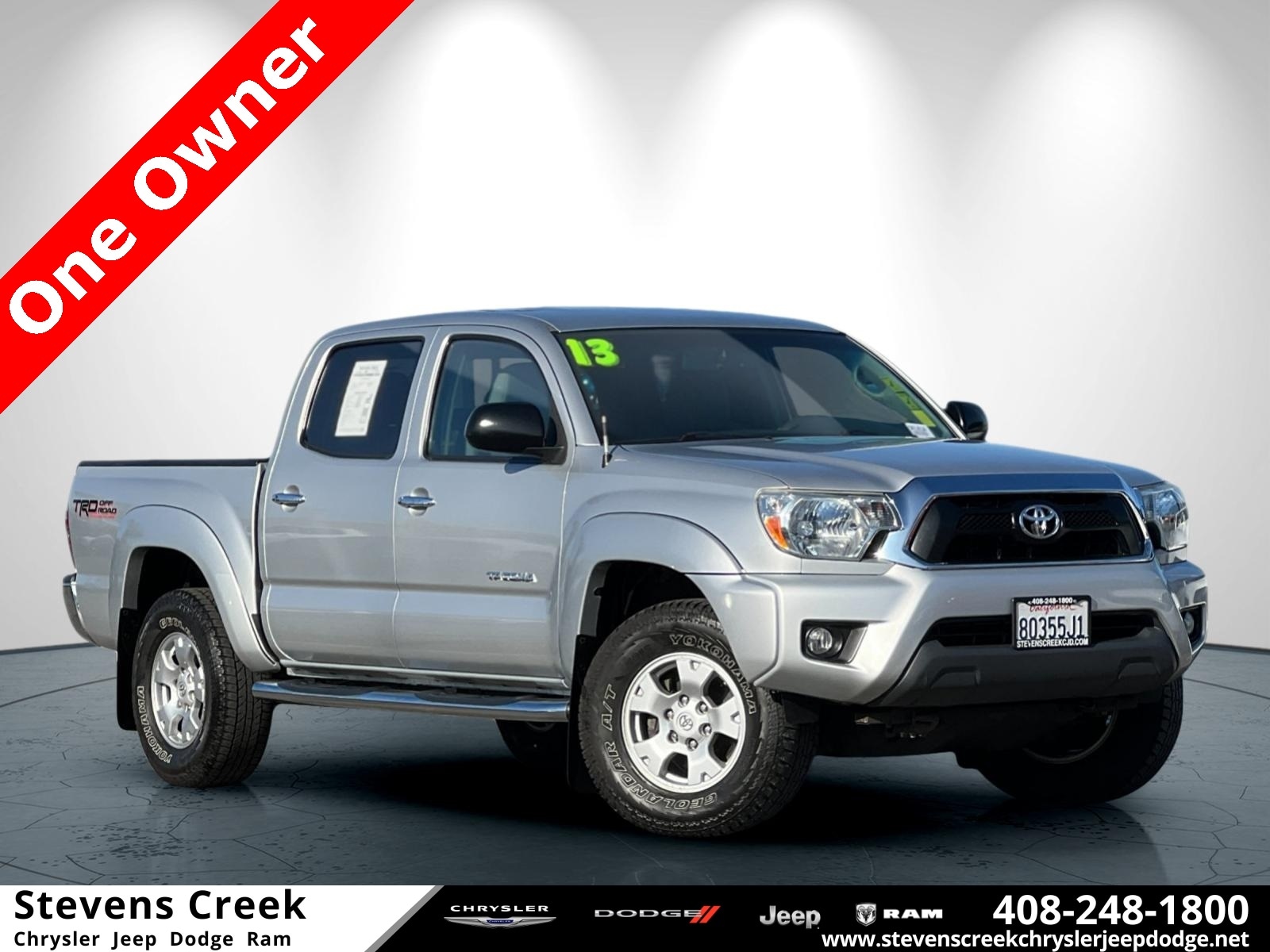 2013 Toyota Tacoma Base