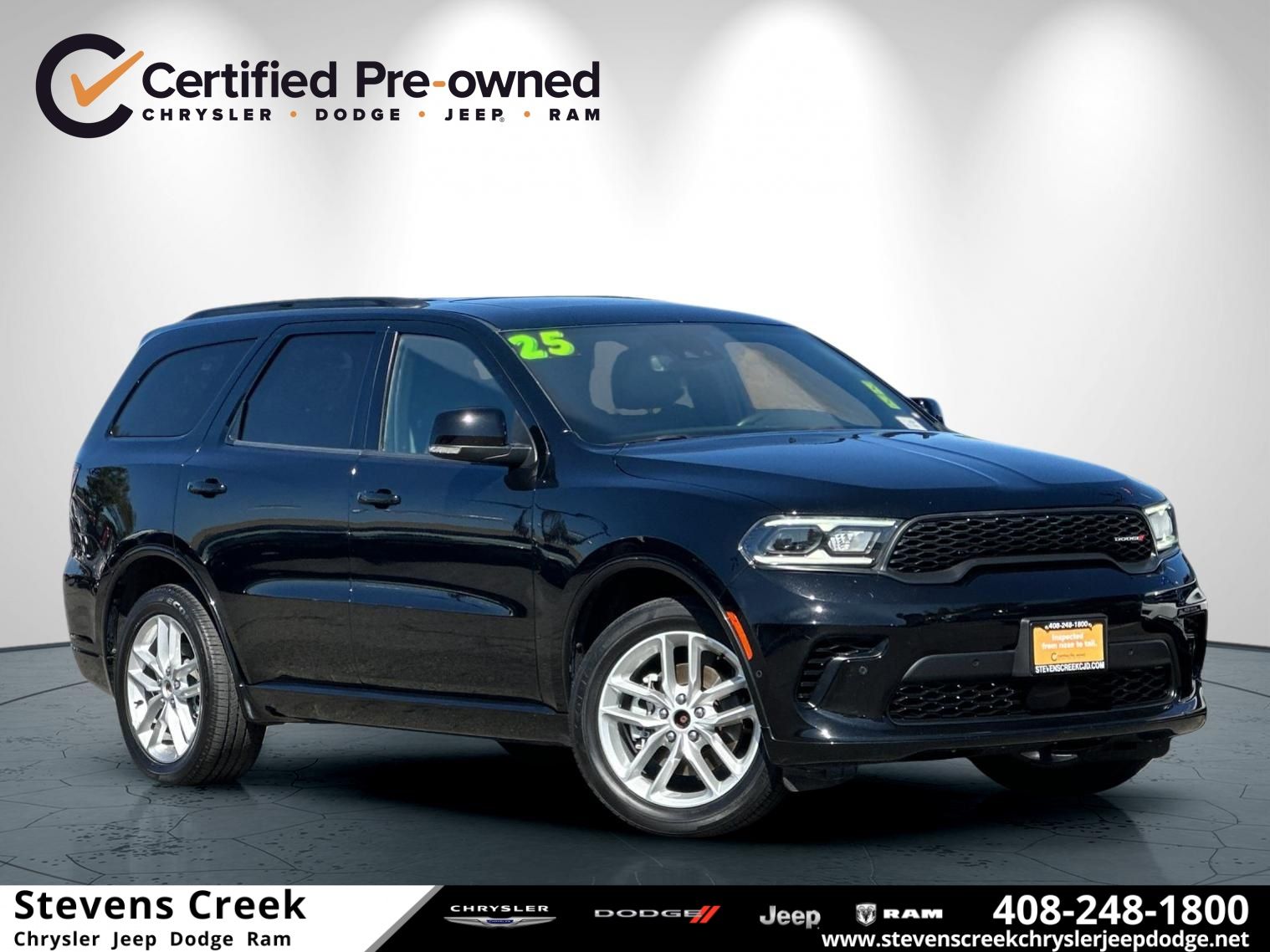 2025 Dodge Durango