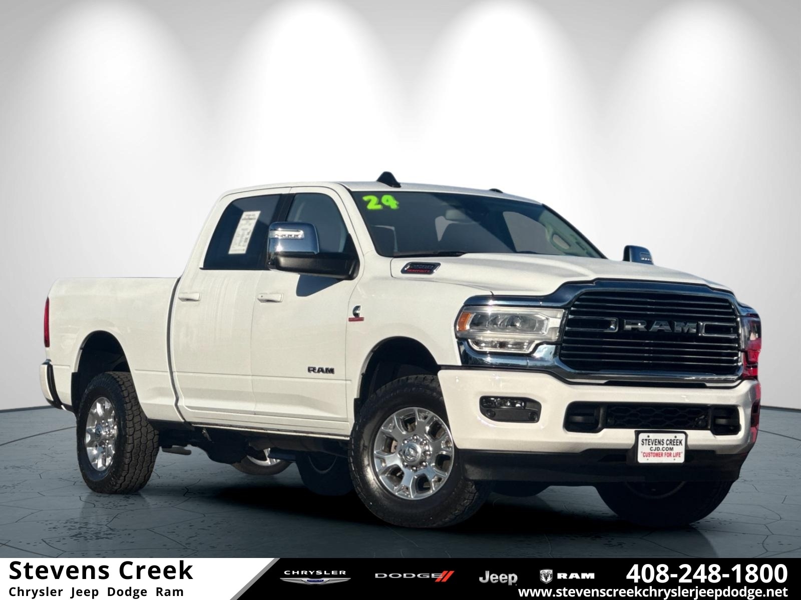 2024 RAM Ram 2500 Pickup Laramie's photo