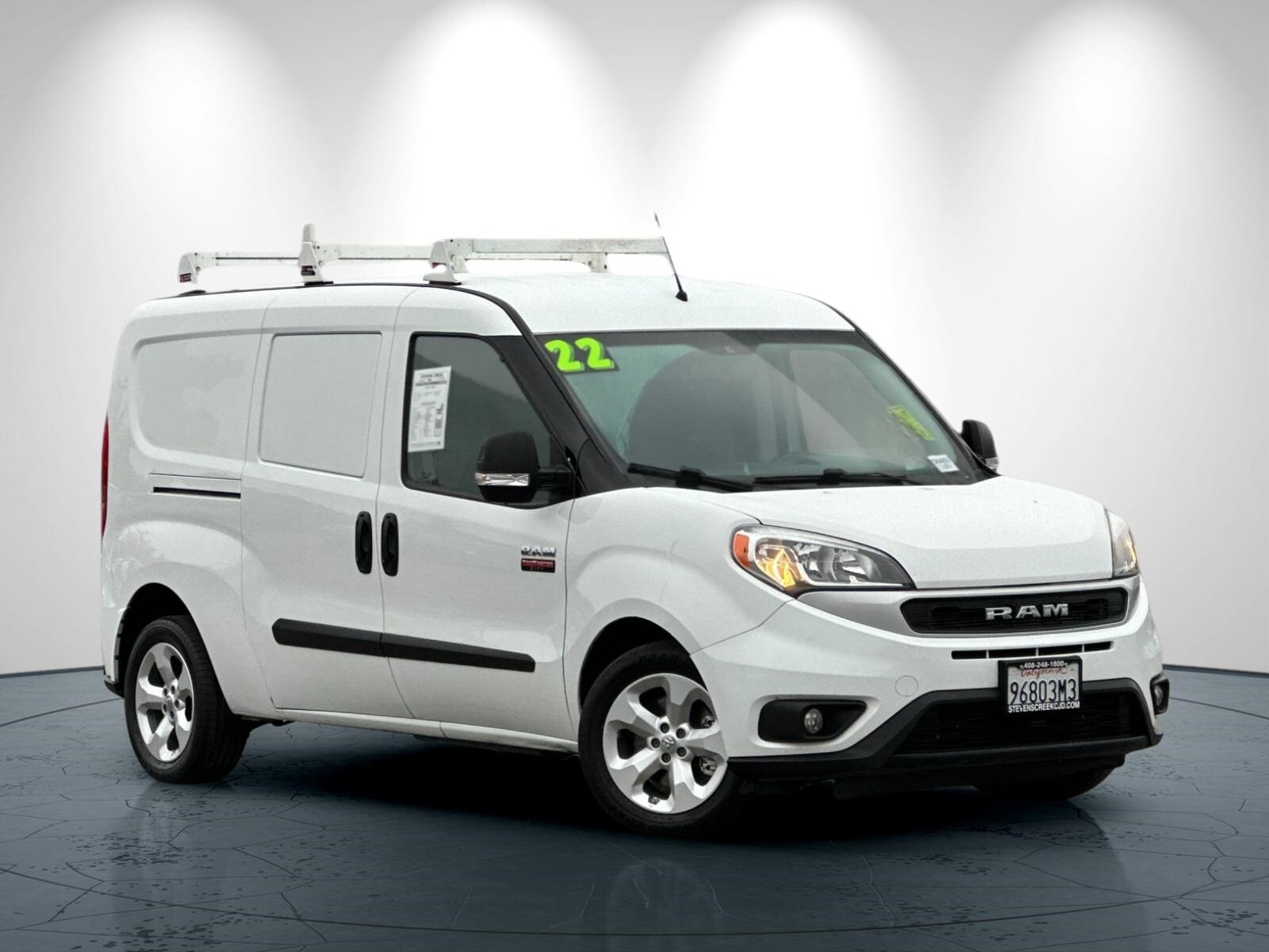 2022 Ram ProMaster City Wagon photo 2