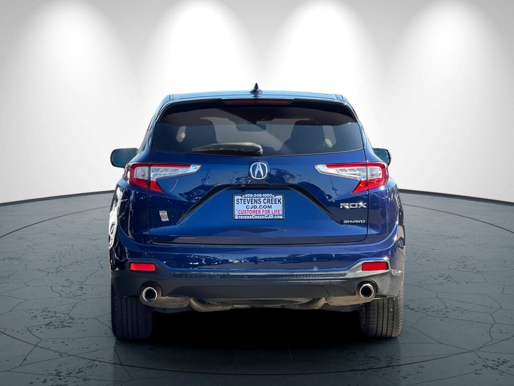 Used 2021 Acura RDX Technology Package SUV