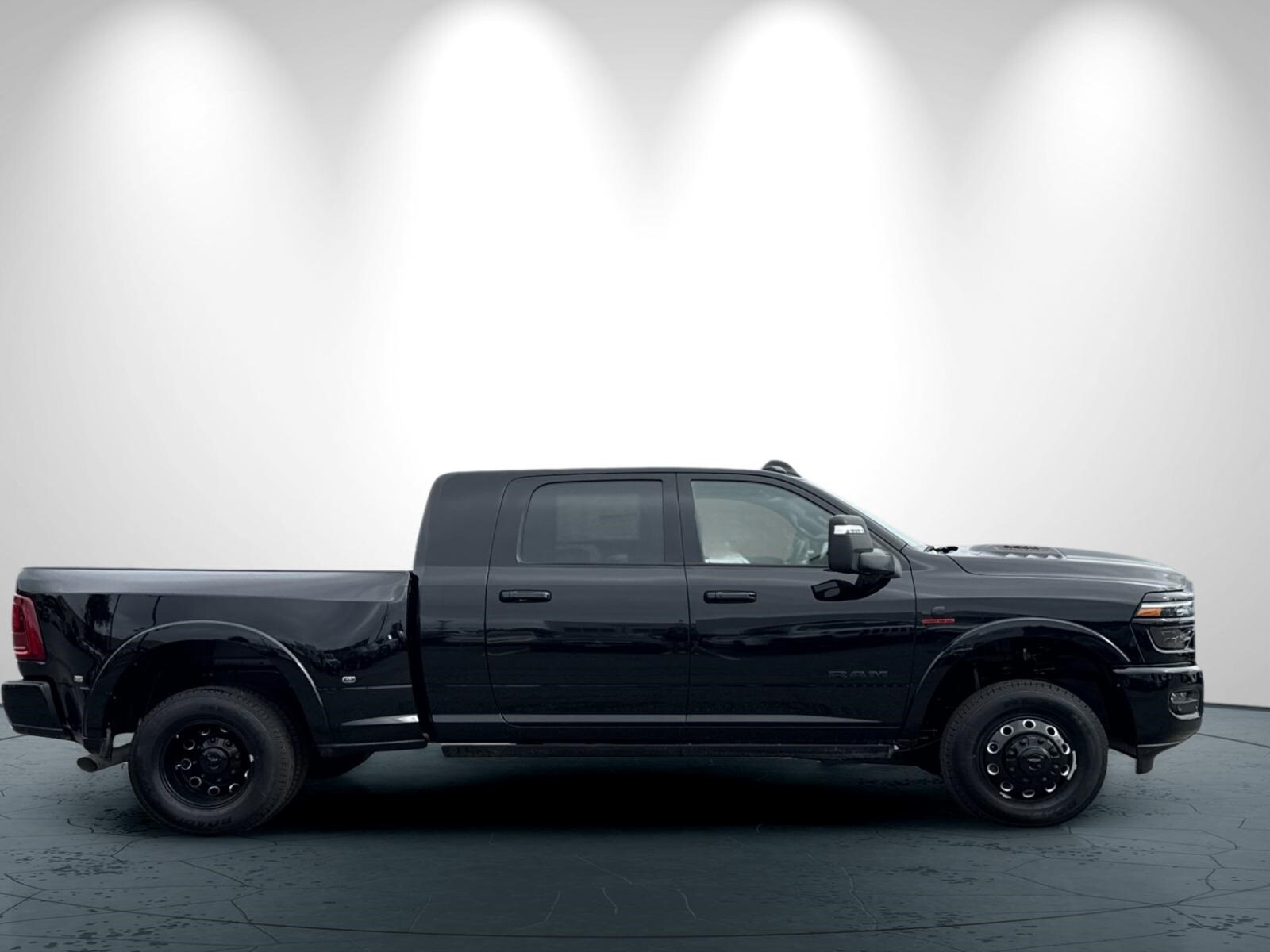 2025 Ram 3500 Limited photo 3
