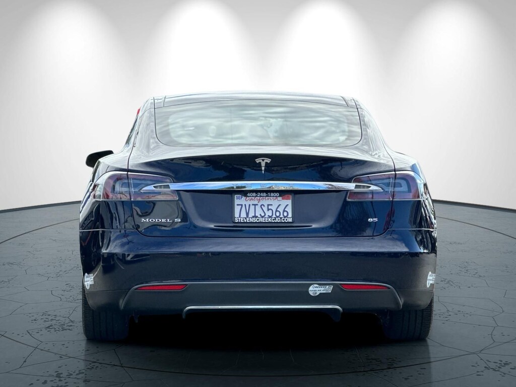 Used 2014 Tesla Model S Base Hatchback
