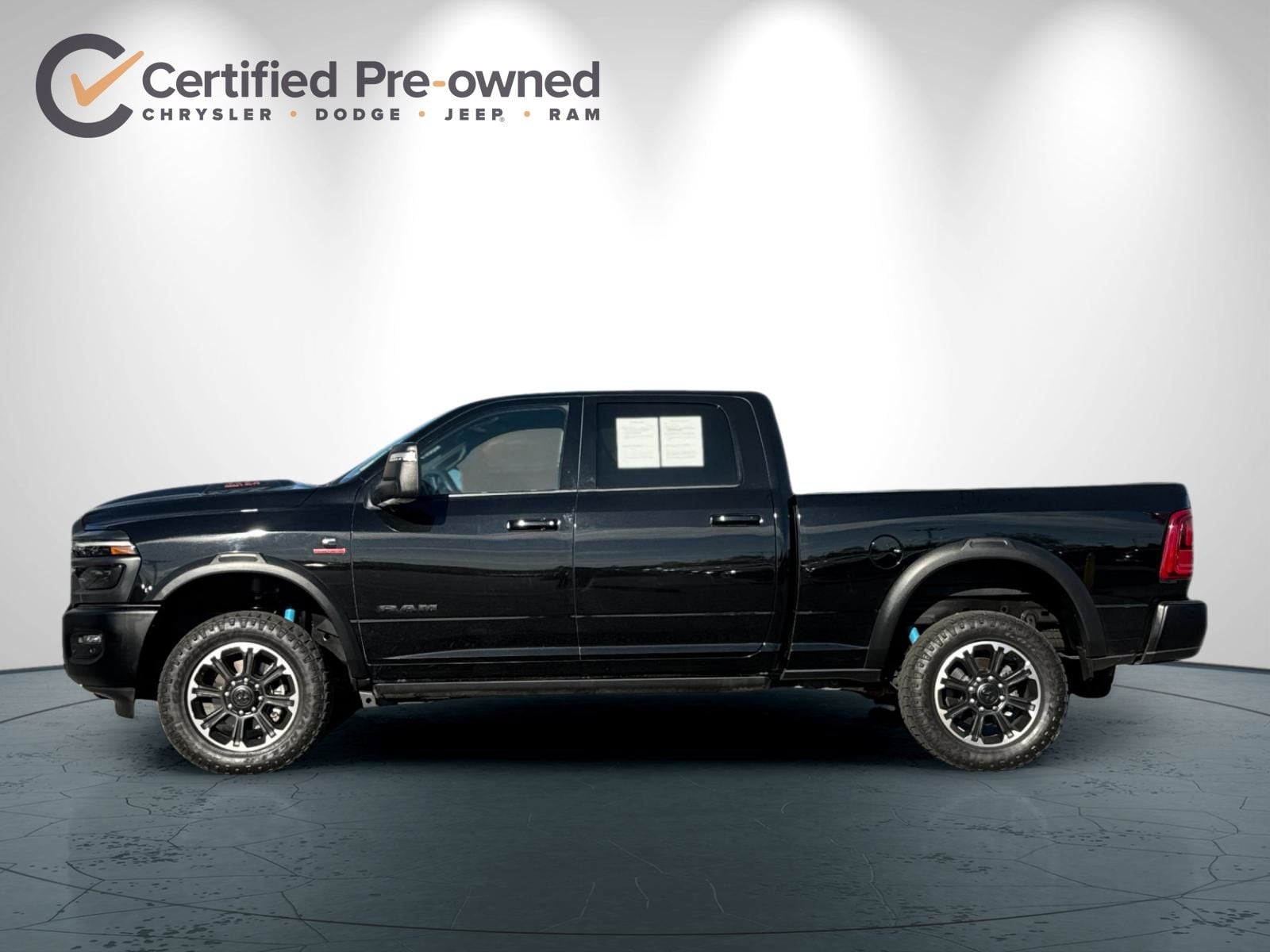 2025 Ram 2500 Rebel photo 6