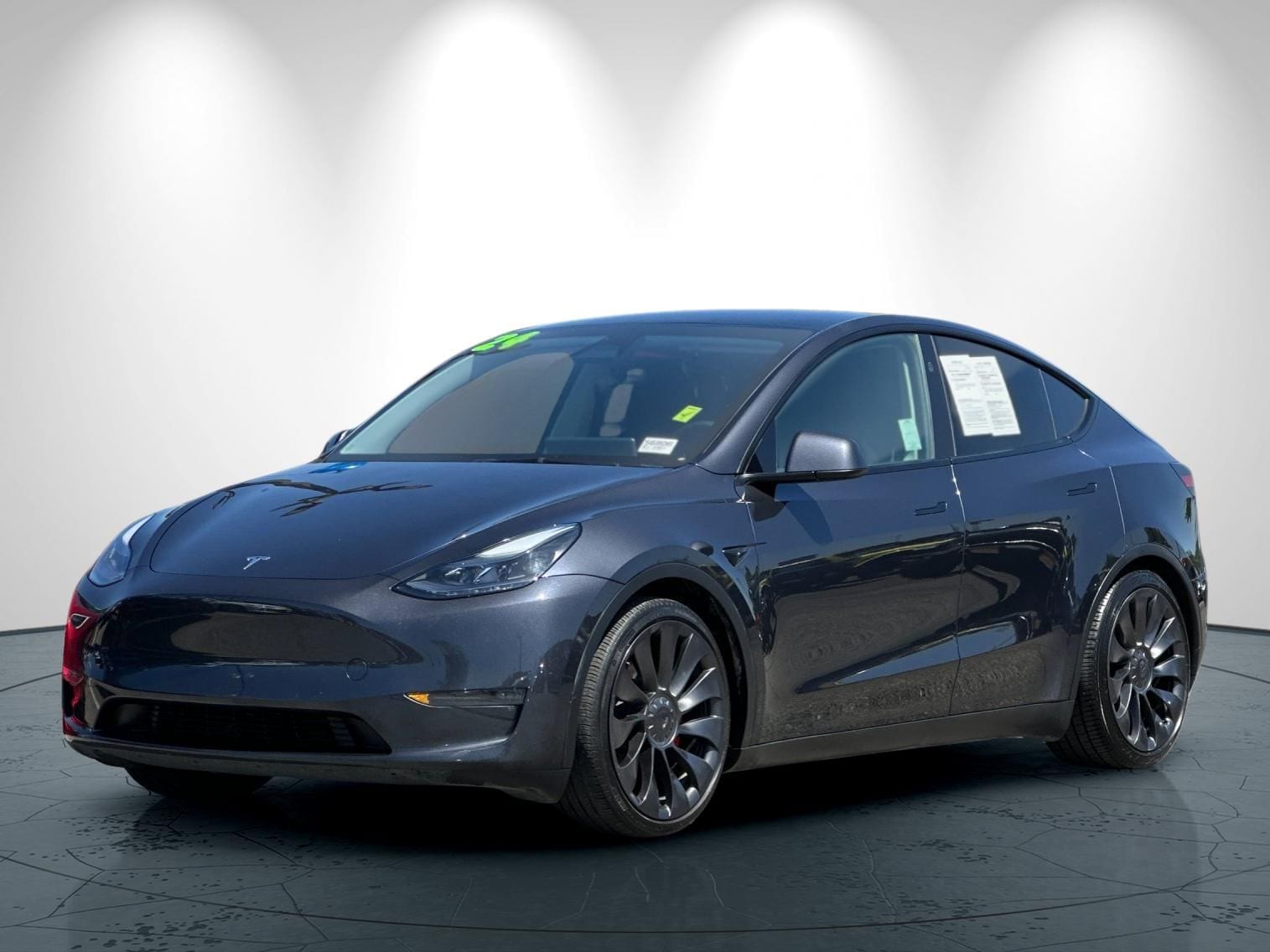 2024 Tesla Model Y Performance photo 3