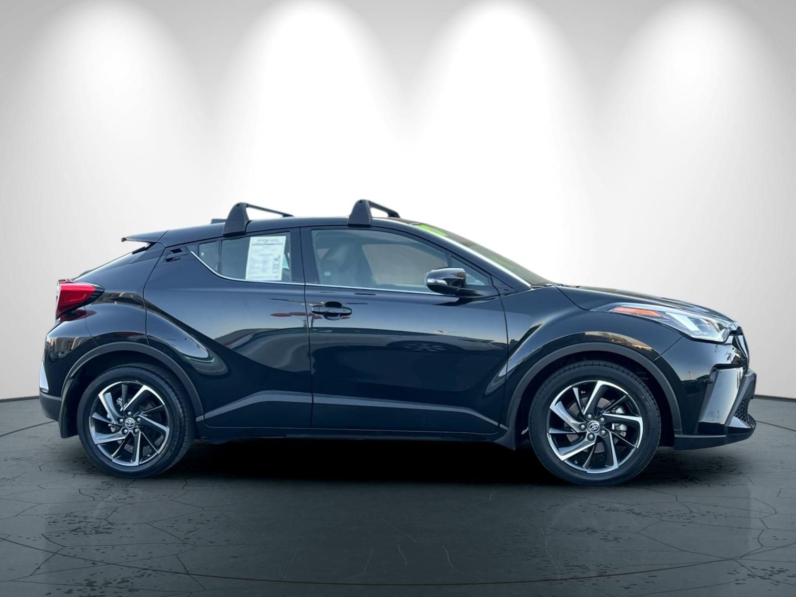 2021 Toyota C-HR Limited photo 2