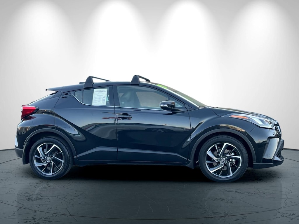Used 2021 Toyota C-HR Limited SUV
