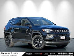 2026 Jeep Compass LATITUDE ALTITUDE 4X4 Sport Utility