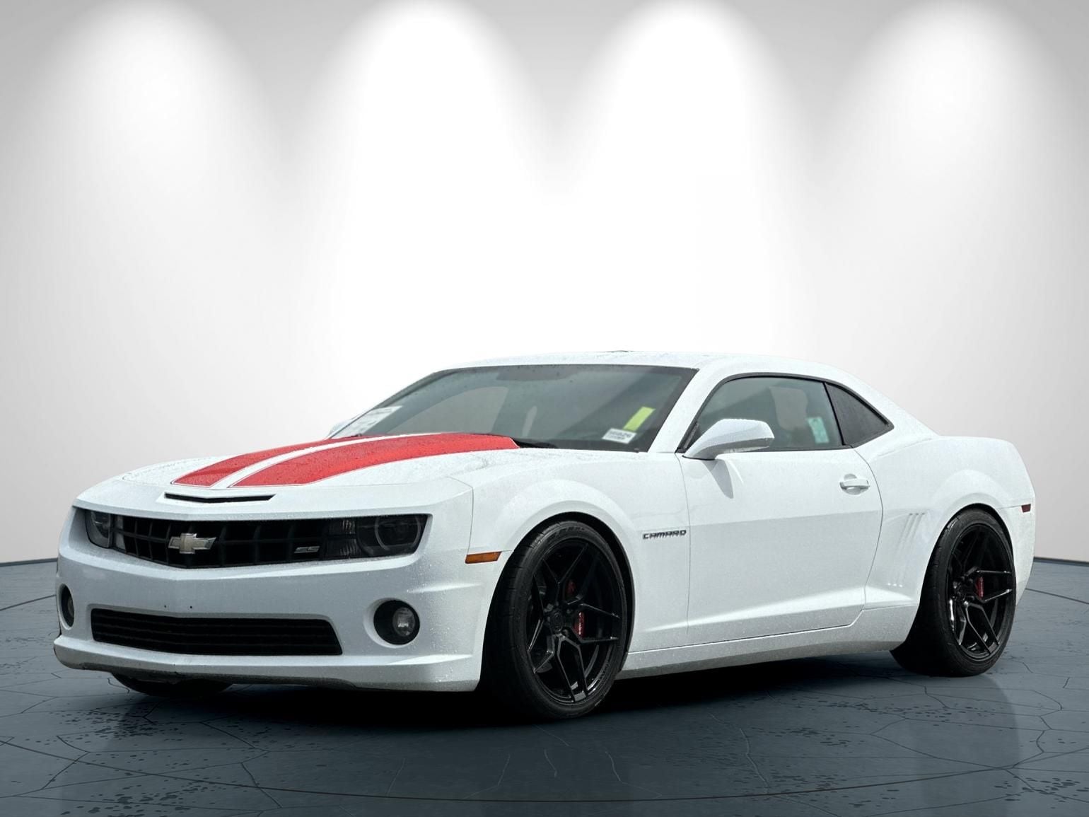 2012 Chevrolet Camaro SS photo 3